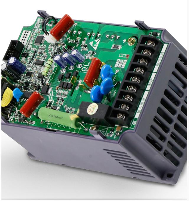 变频器驱动调试制动器的控制方法和逻辑 民熔