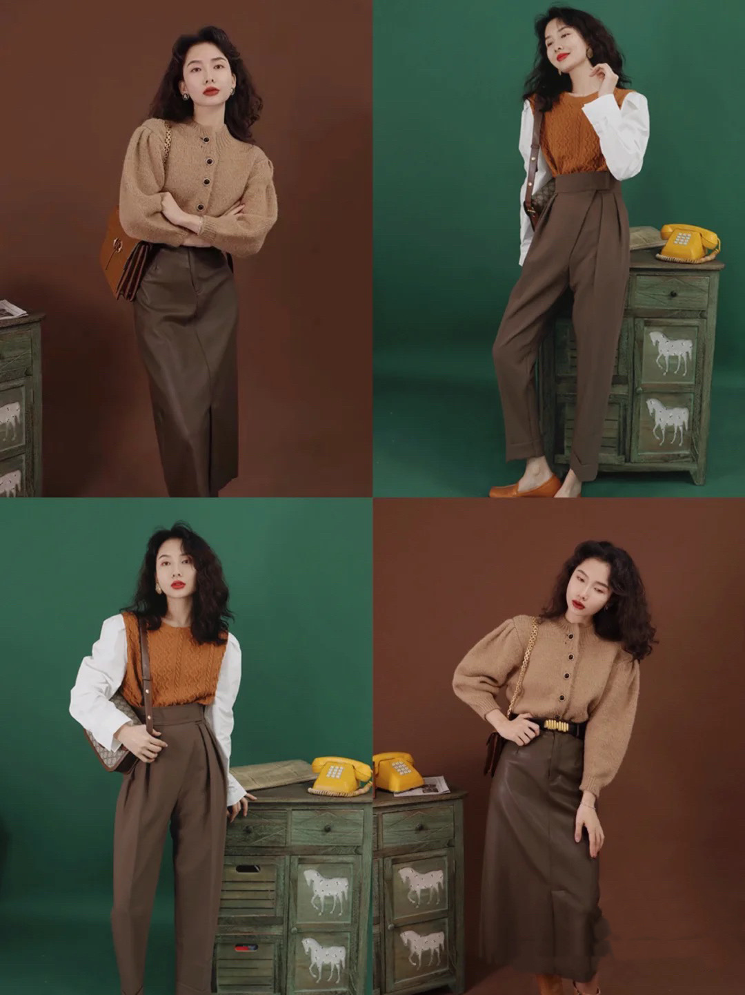 9度一般穿什么衣服，建议选择这几种，不同的风格，同样的美丽