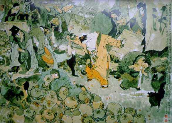 古人道“父子不同舟，酒是色媒人”，老祖宗的善意警醒，不妨留意