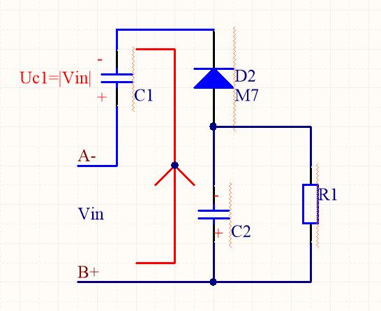 倍压整流电路图,220v倍压整流电路图