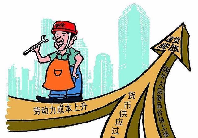 哪些因素会导致通货膨胀？