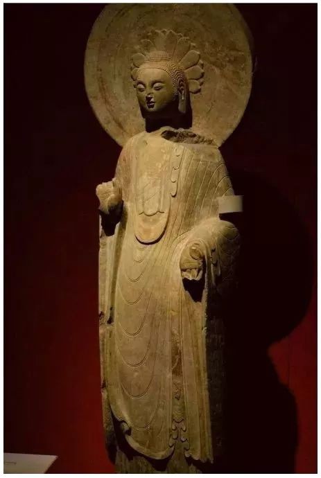 曹仲达(高师读史|北齐曹仲达,无作品传世,"曹衣出水"名垂画史「21」)