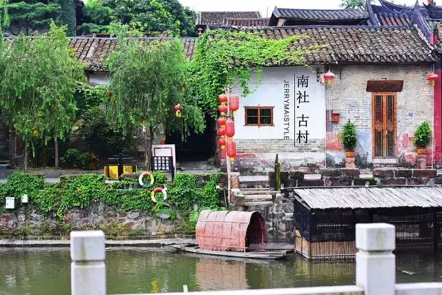 广东东莞最美9大古村，世界工厂背后竟私藏典雅中式村落