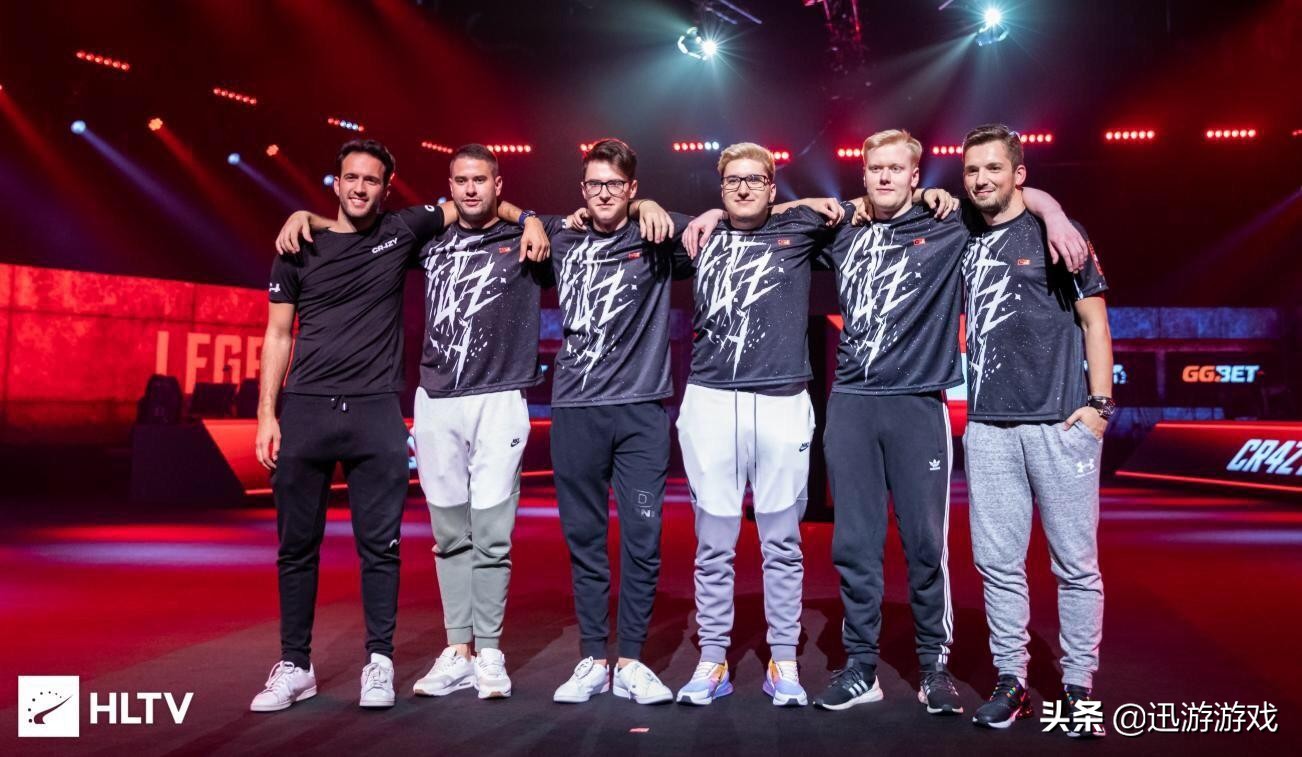 CSGO：知情人士透露，Cr4zy转会的两位成员并未给俱乐部带来收益