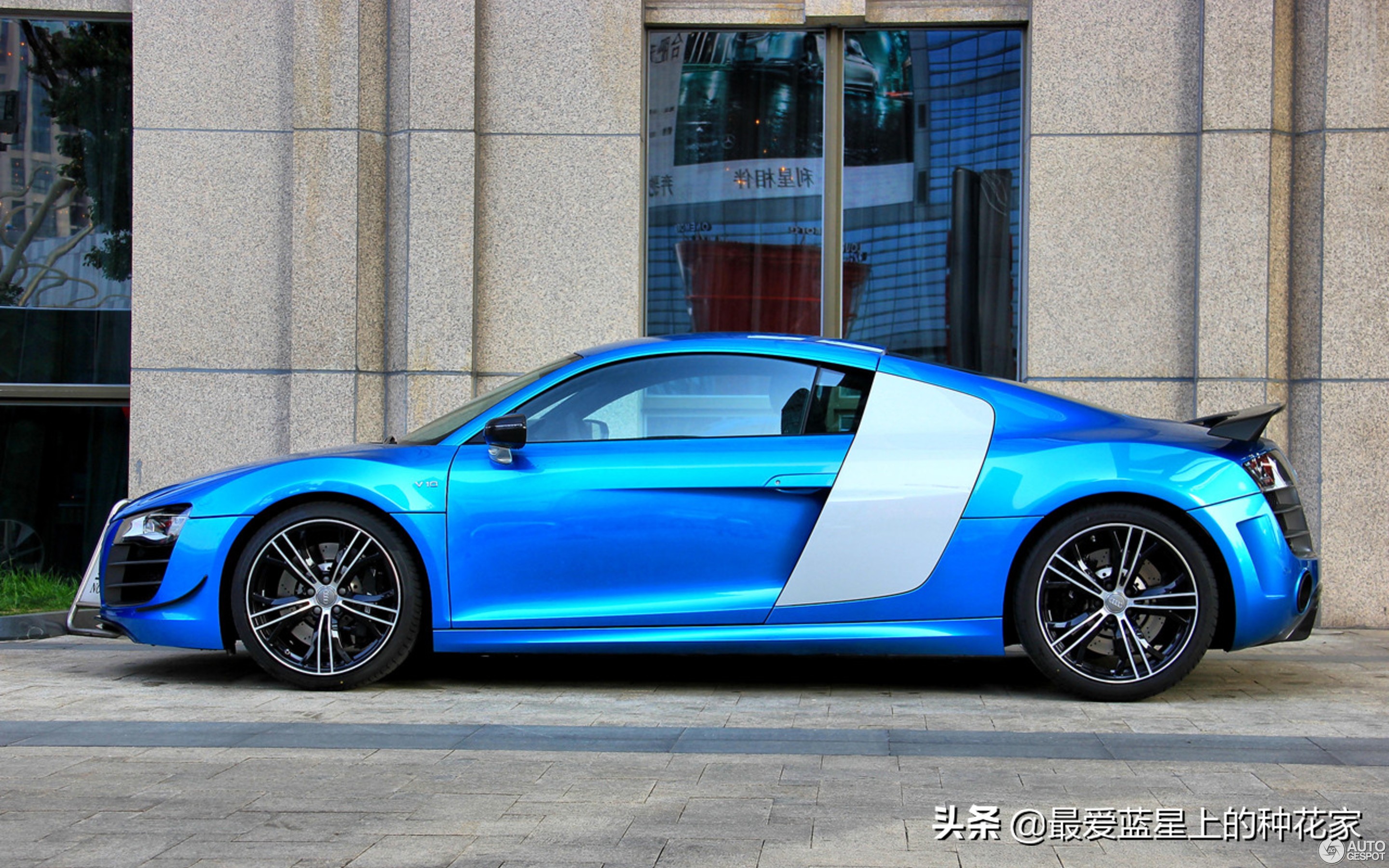 输给自家轿车，这就是奥迪R8——第一代车型详解