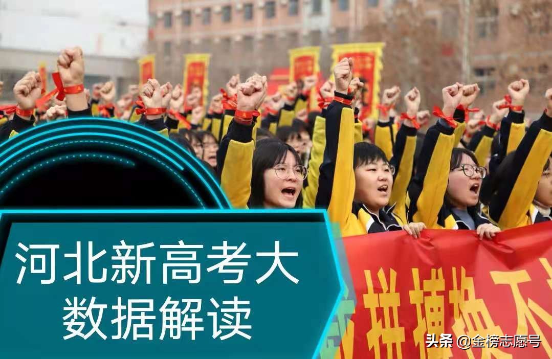 河北新高考难度分析：物理位次升5.5%，历史降24.7%
