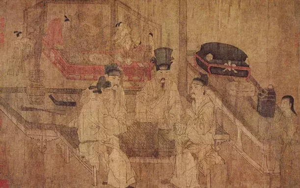 中国人对美女的审美,变了2000年