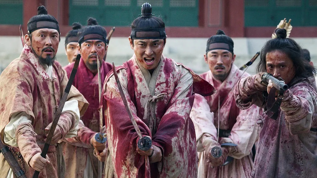 今年最高收视率的五部韩剧，请不要告诉我，你一部也没看过