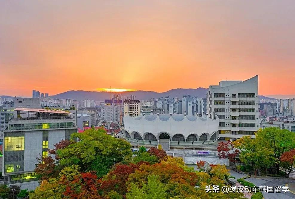 韩国学校排名大学（2020年最受留学生青睐的韩国大学排名）