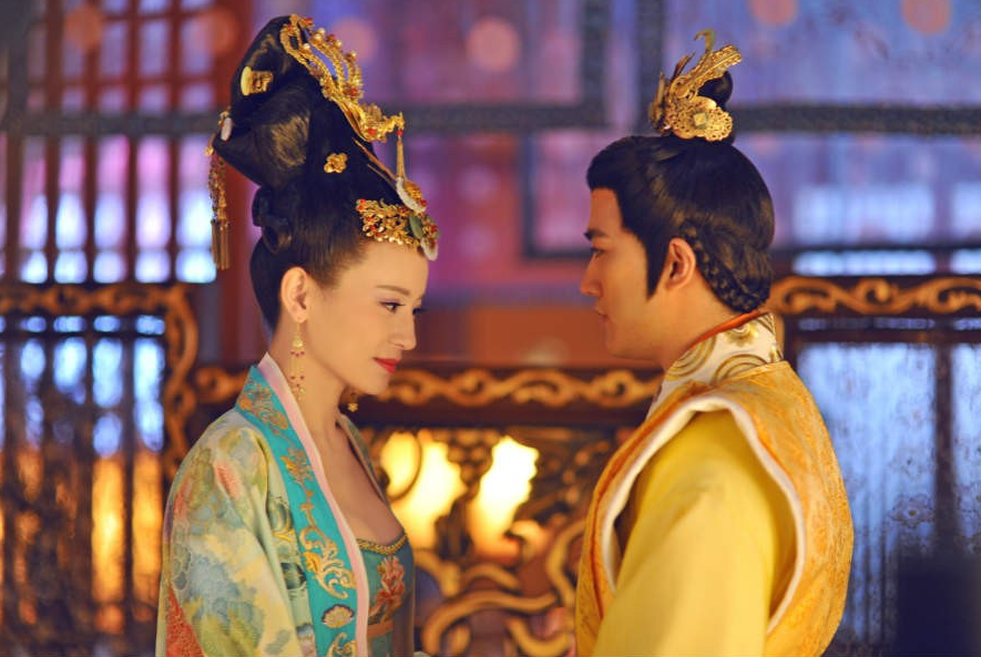 一代女皇武则天，早就被高人看穿，李世民为何不杀了她？
