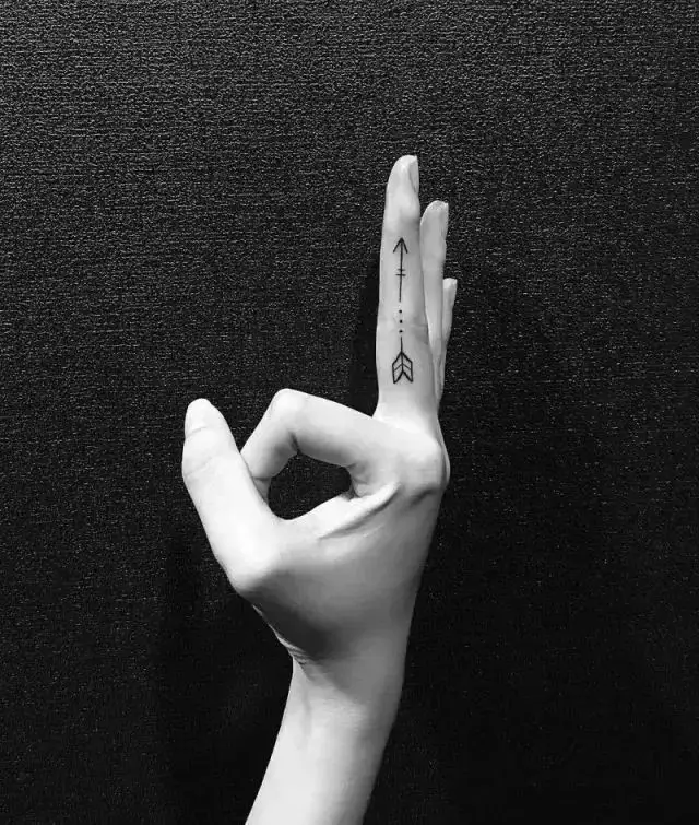 7个最疼的纹身部位，10个人有9个第一针就后悔