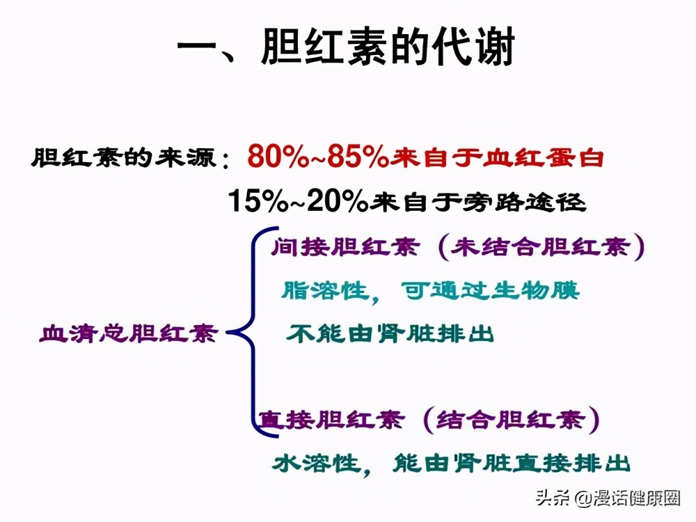 胆红素高千万别不当回事！医生告诉你实情