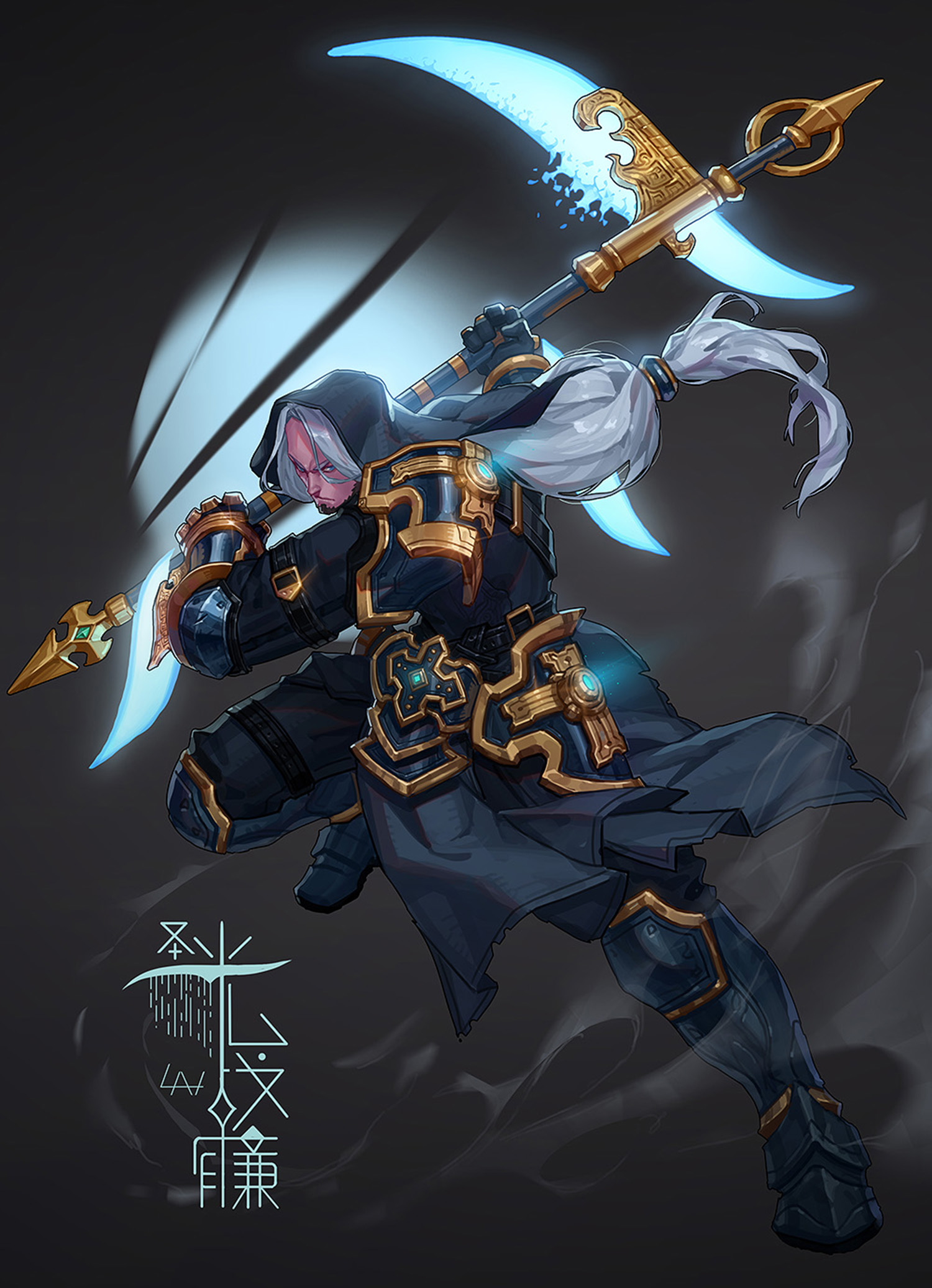 04 无影剑-艾雷诺no.03