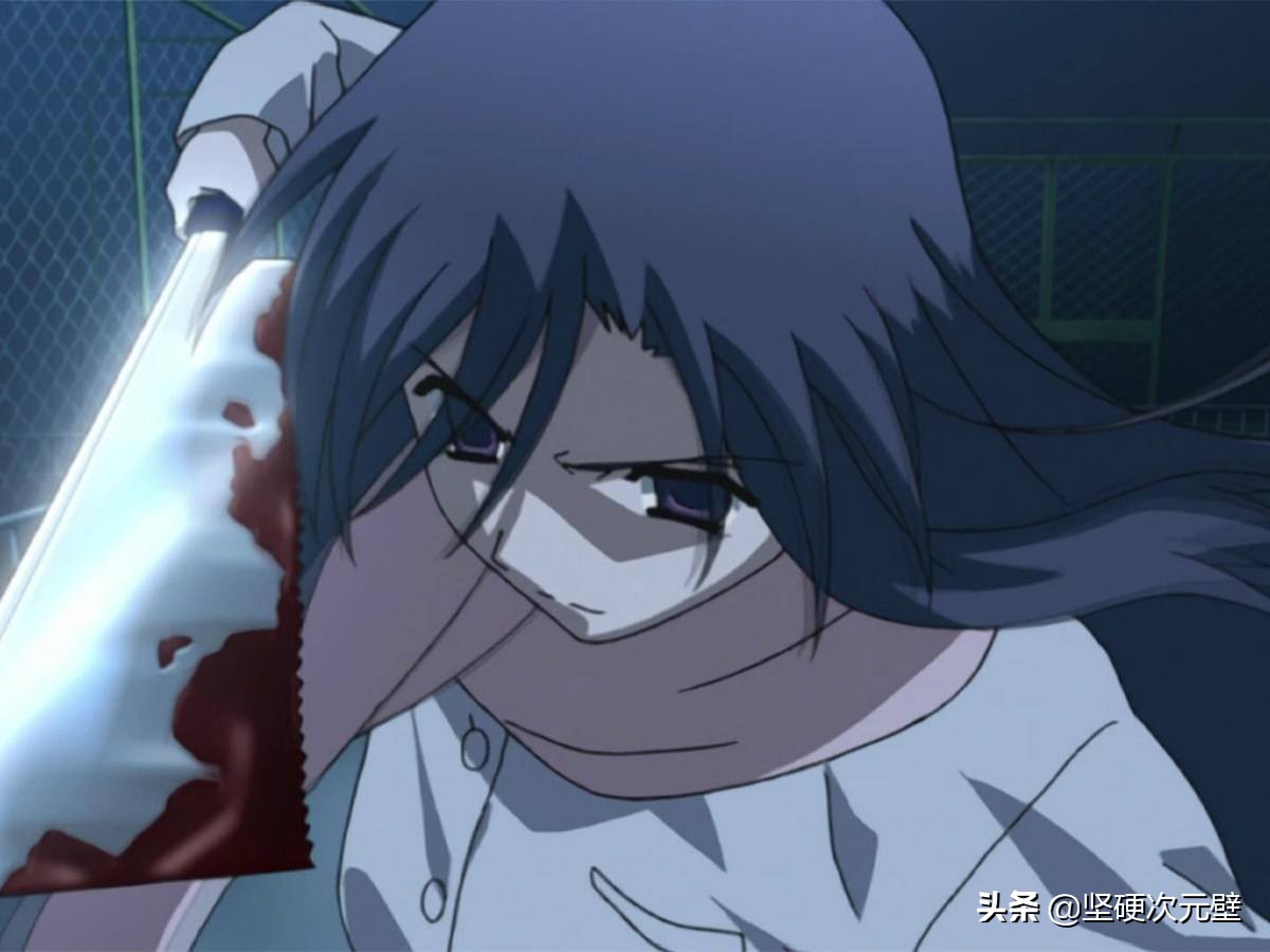 如果我是病娇，你还爱我么？原来动漫中的经典病娇都“事出有因”