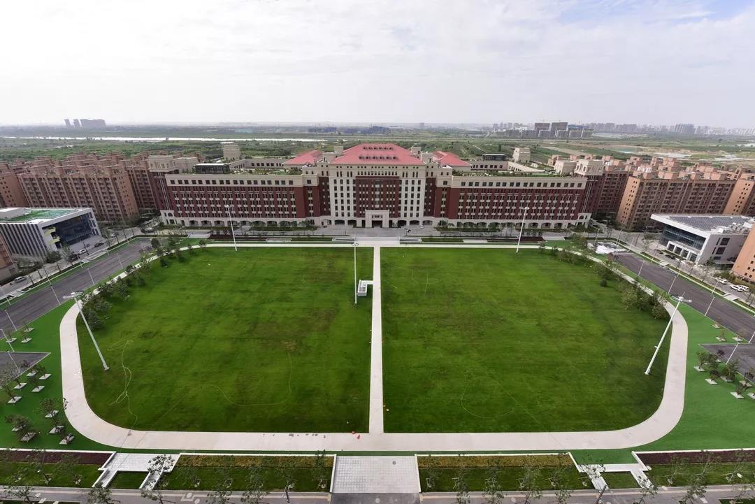 中国第一所“没有围墙的大学”宿舍图曝光！网友：我要考西安交大！