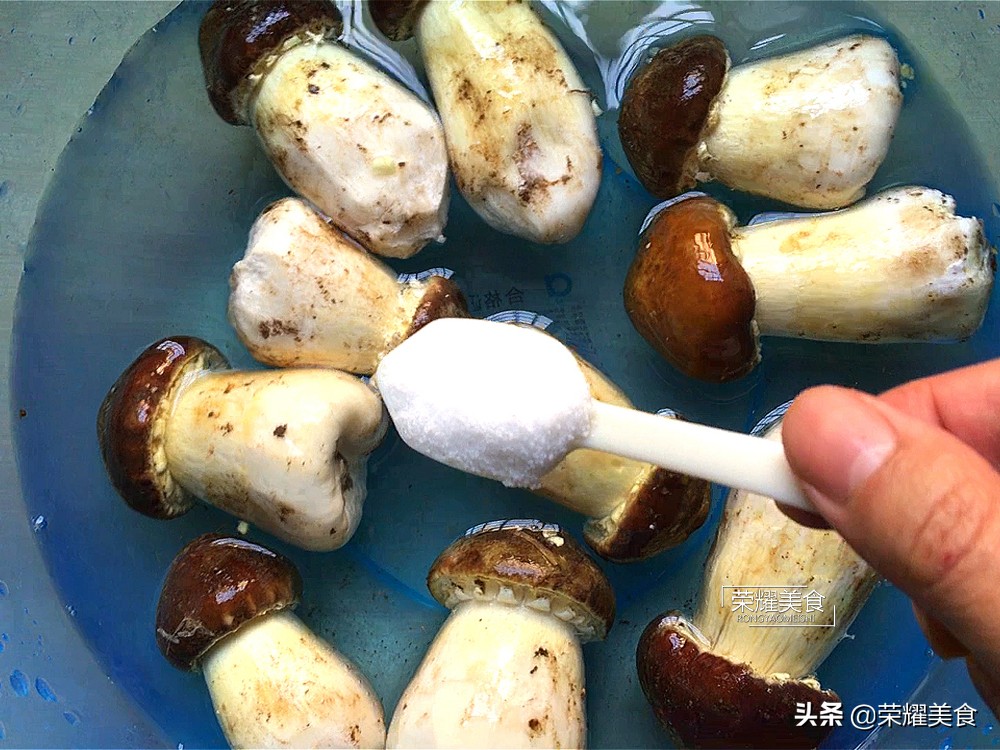 巴西食用菌姬松茸,营养价值跟松茸相媲美,做广式滋补汤的好食材