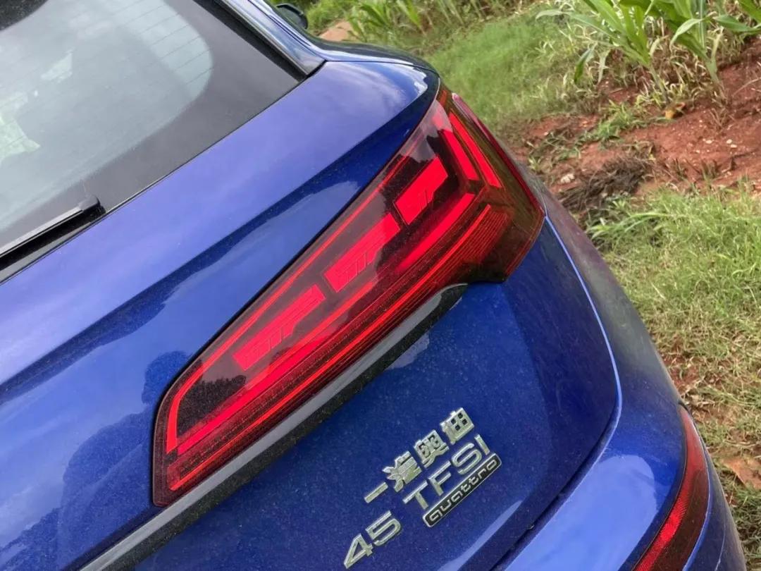 标杆实力依旧，颜值、科技双提升：试驾奥迪Q5L