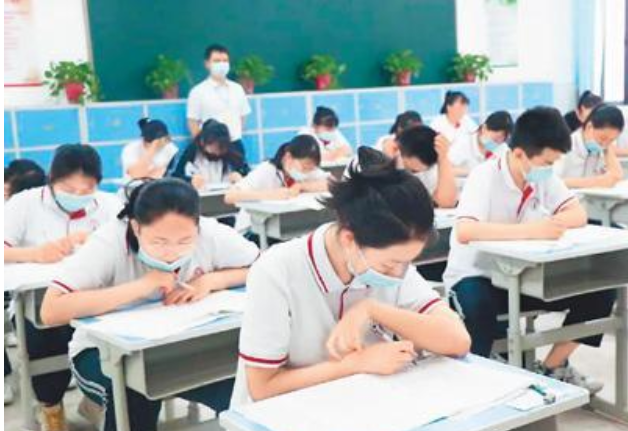 高考分数和3次模拟考分数，一般会有多大差距？最好有个清晰认知