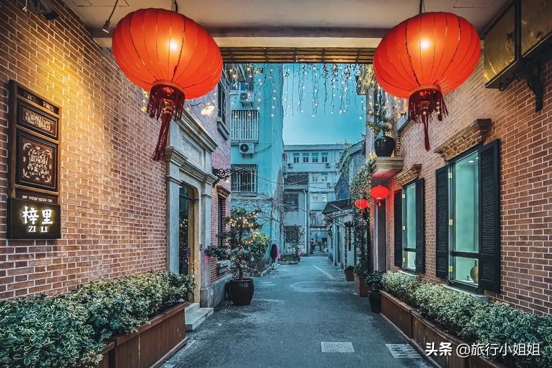 藏在石库门里的中式美学酒店：铂萃酒店·申味