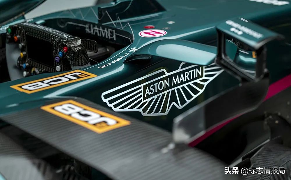 34年来首次有变化，超级跑车阿斯顿·马丁更新LOGO
