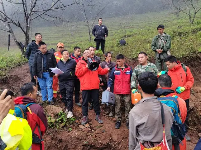 千人搜救!中国地质调查局4人失联,这些细节让人揪心