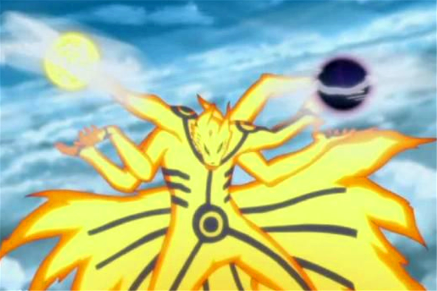 火影：能轻松摧毁一村的忍术有哪些？神罗天征：和我一样的有10个