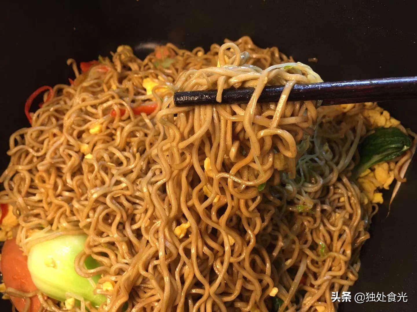 荞麦面做法（分享3种减肥期间吃的面做法）