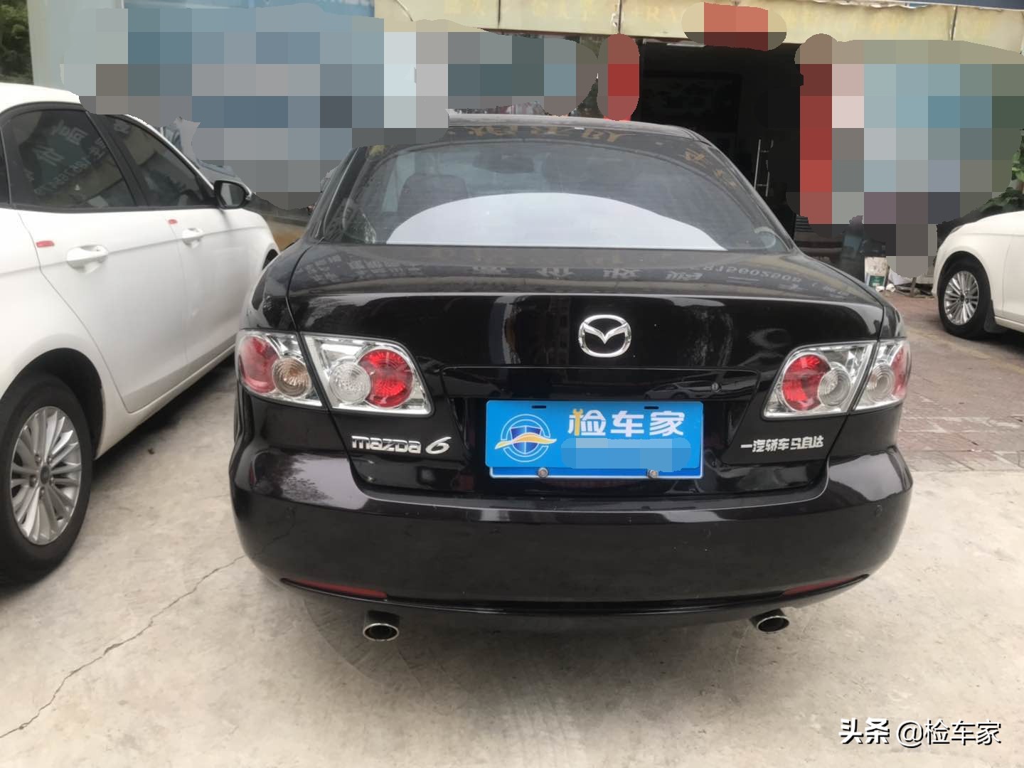 弯道之王，7万买台马自达6值不值？买主：开过的车里最好开的