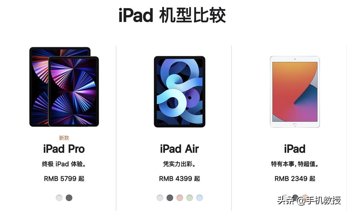 安卓平板瑟瑟发抖！第六代iPad mini即将发布：由内到外全新升级