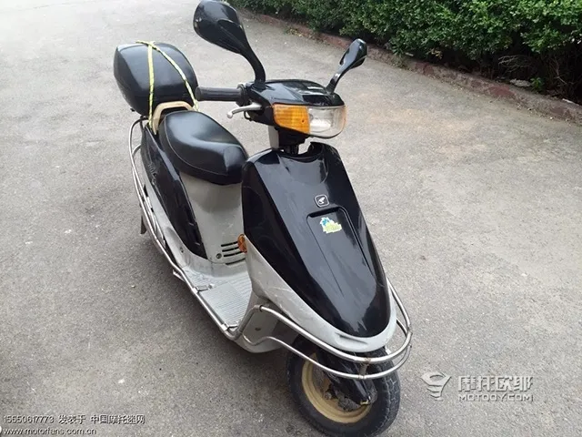为老爸选一台陪他到老的摩托车,50cc排量还有什么可以选?