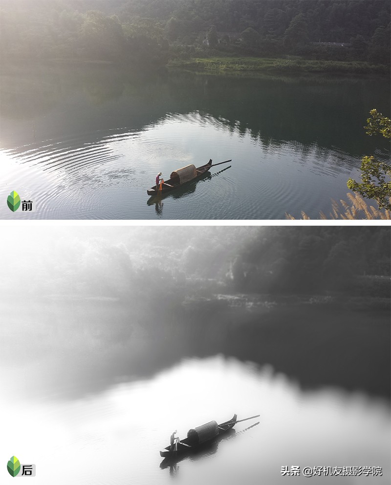 Ps≠专业，手机后期≠低端，选择适合自己的后期工具才是最重要的