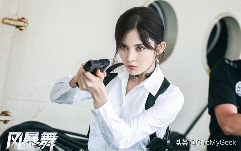 2021这5部烧脑剧必追！王一博化身缉毒警察，赵丽颖黑暗反转