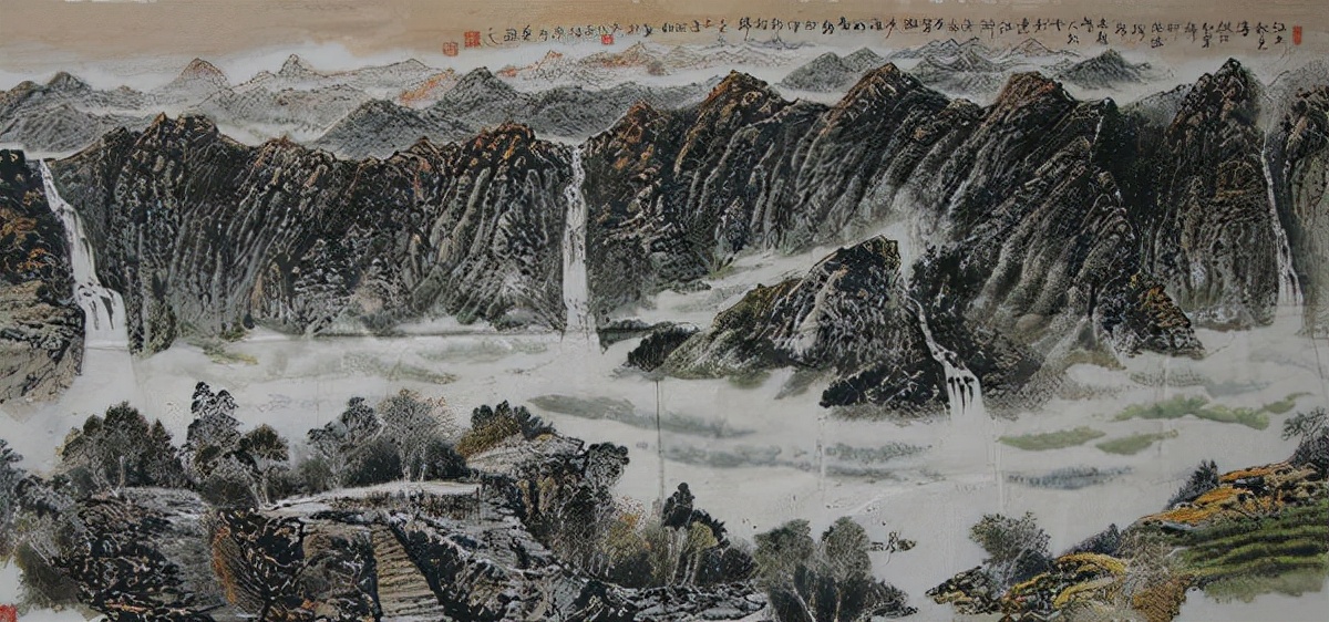 丹青绘锦绣·妙手竞芳华——世界瓷都徐闻钰书画作品欣赏