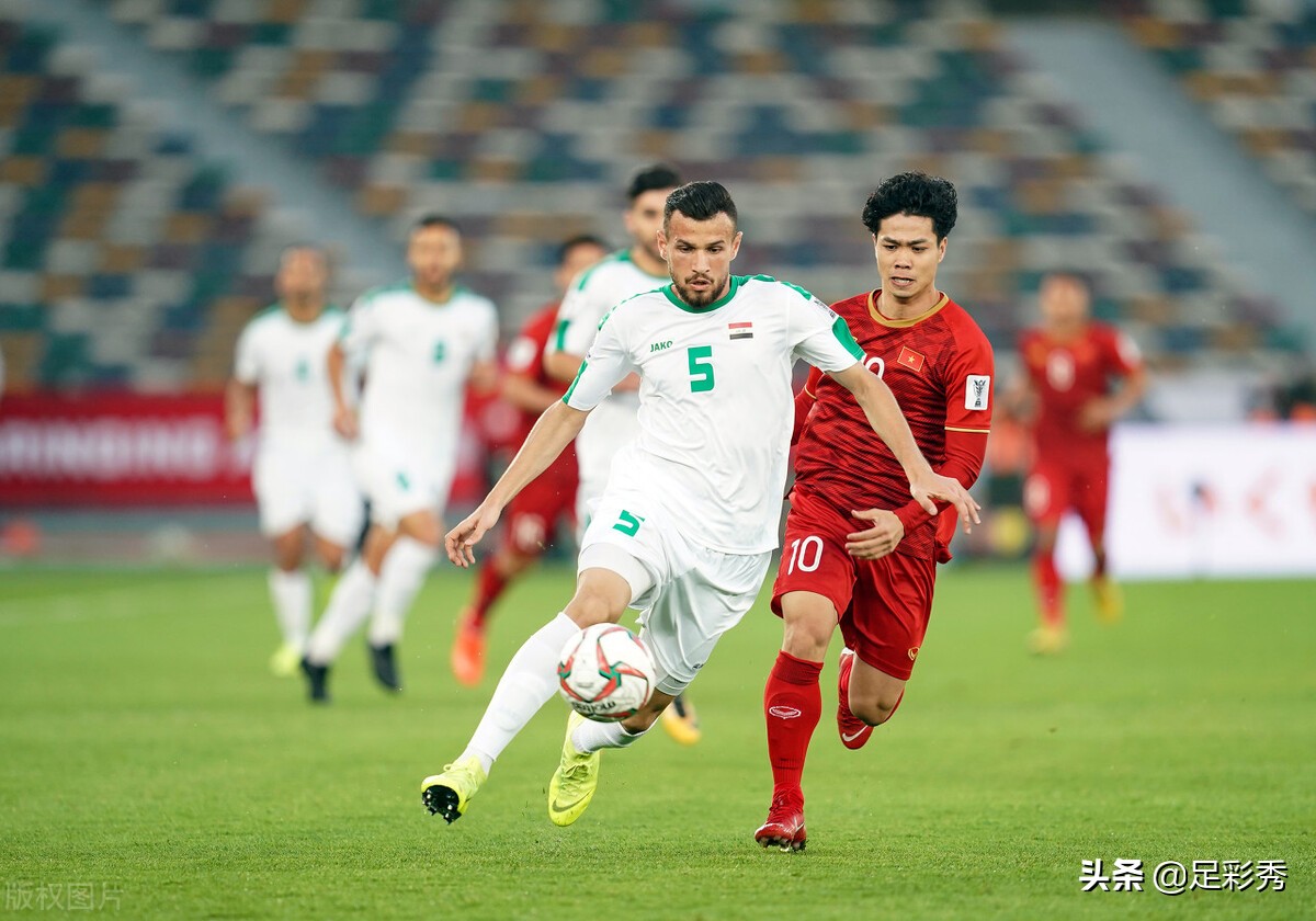 世界杯伊朗伊拉克足球比赛(周二002 世预赛 伊拉克vs伊朗)