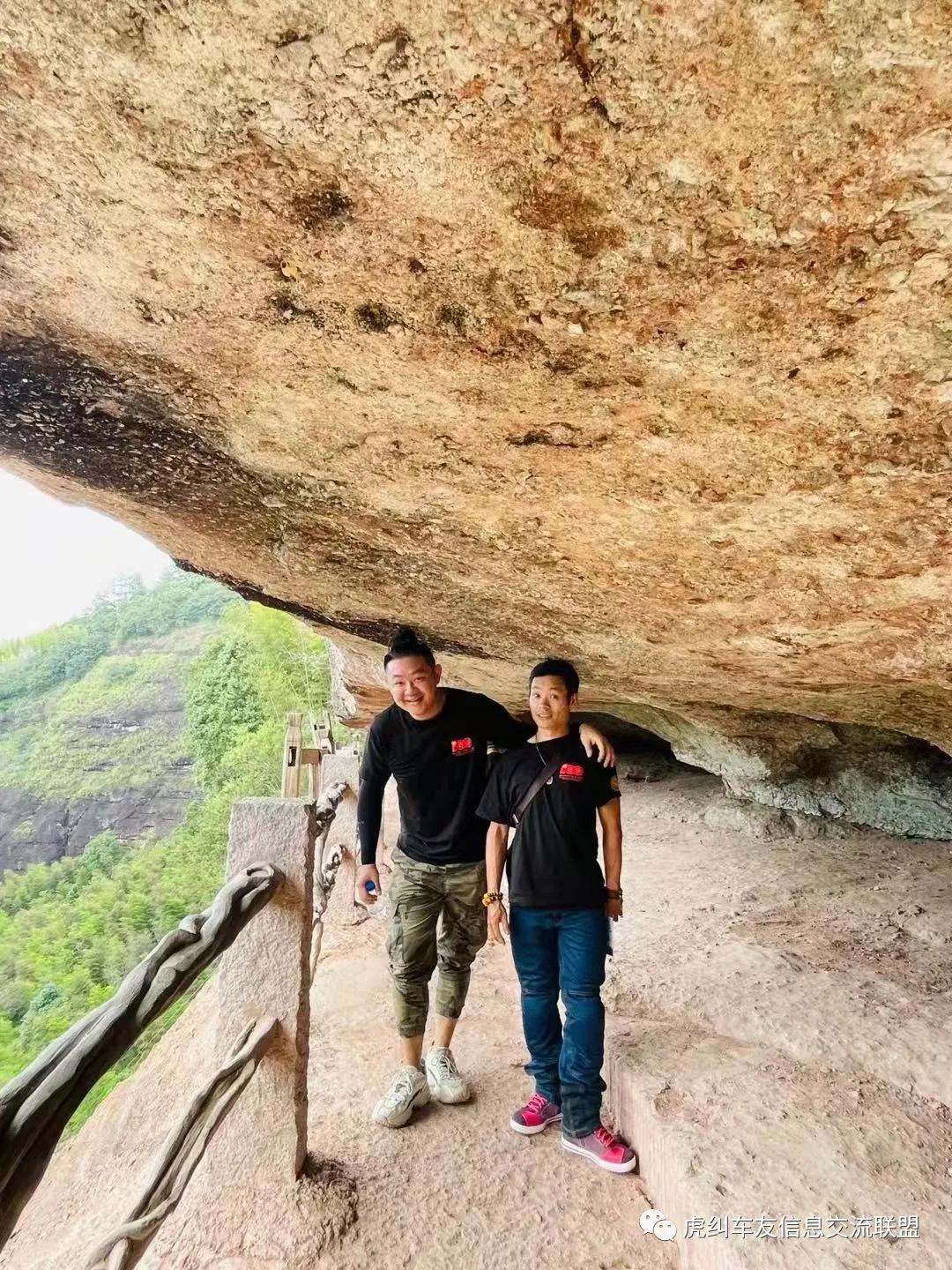 福建车茶机车俱乐部鼎力助阵首届泰宁机车旅游节花絮篇