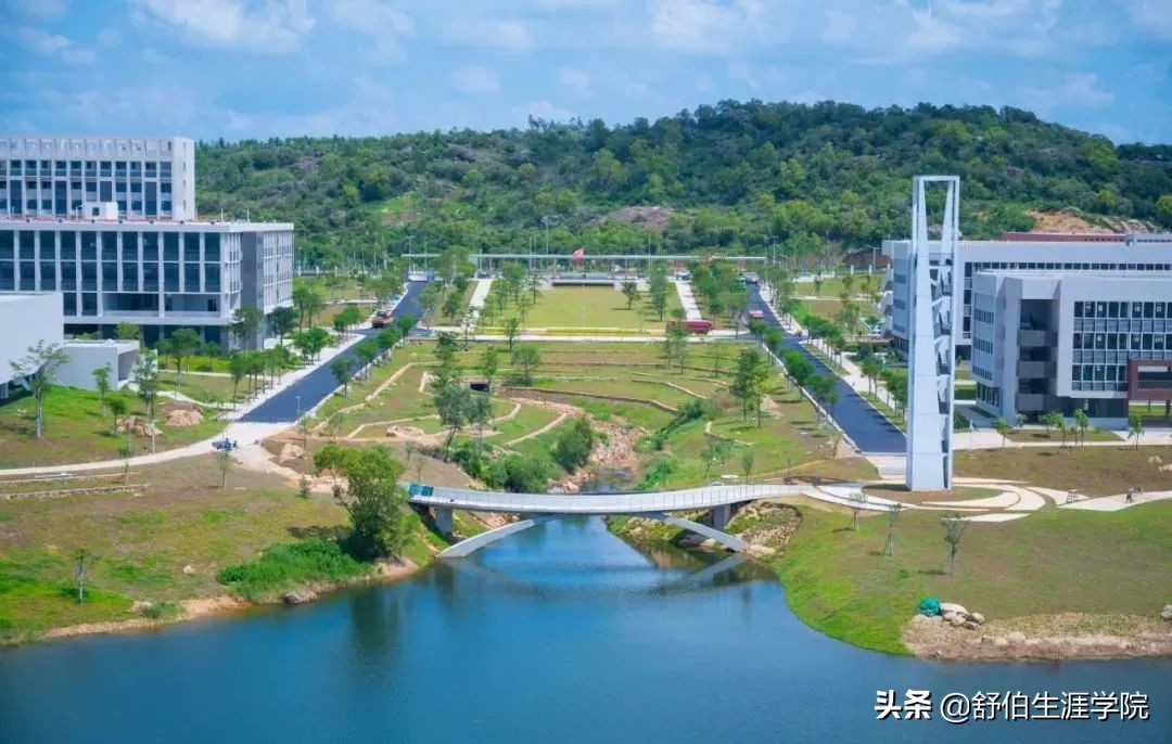捡漏首选！广东5所本科新校区录取分有多低？校园环境美爆
