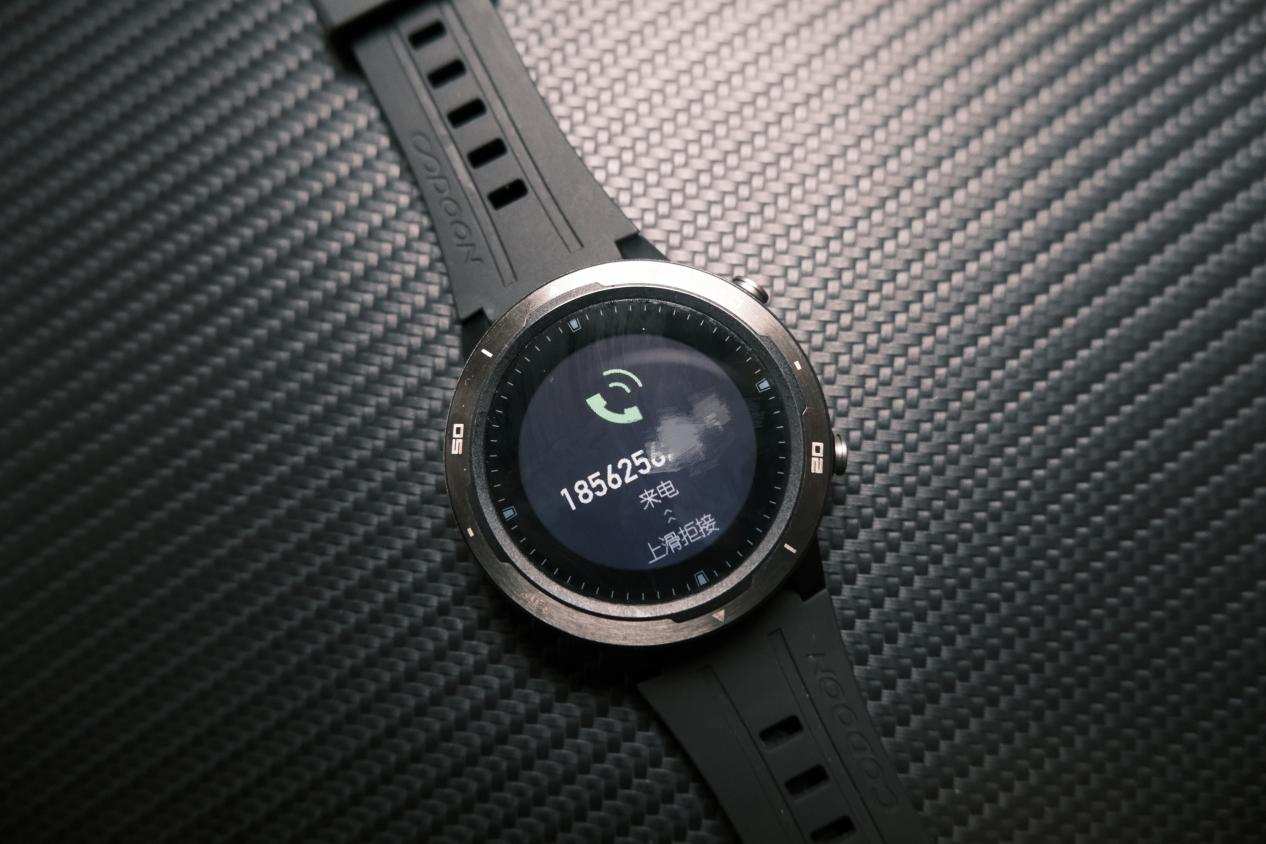 强化精准，为城跑而生，咕咚X3-RE运动手表使用体验