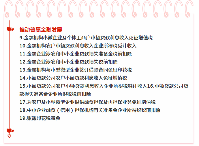 最新2021年小微企业、个体工商户税费优惠政策指引汇总，电子版