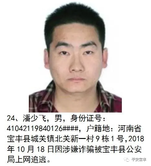 网上逃犯,网上逃犯名单查询系统