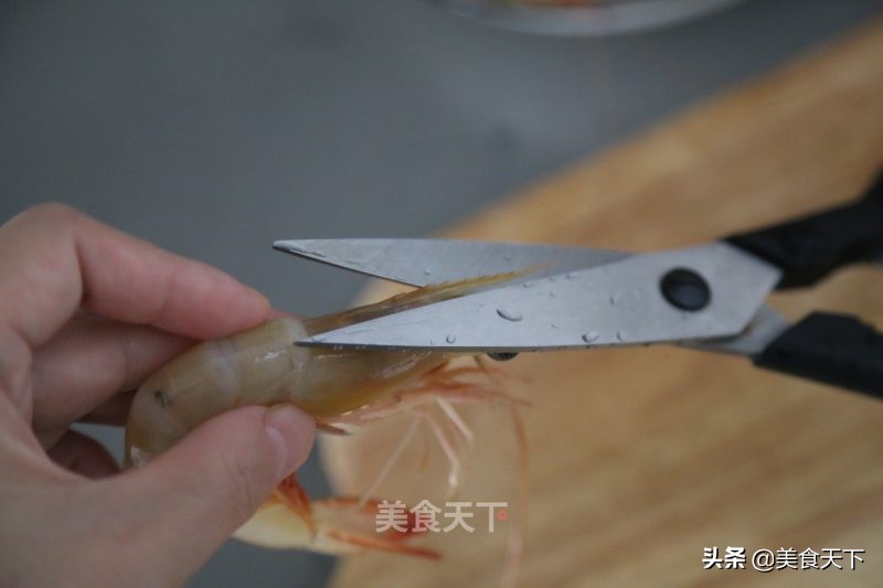 8道鲜美诱人的大虾做法，色香味俱全，最适合招待朋友啦