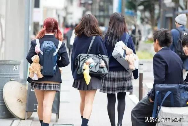 A站的这部镇站之宝，居然是日本“JK色情产业”的真实写照？