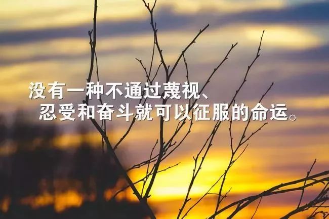 早安心灵鸡汤励志语录 早安励志的说说句子，得福翡翠