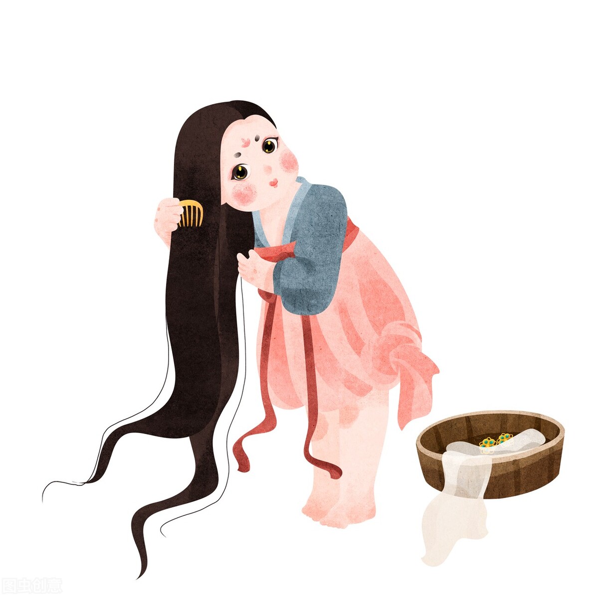 头皮油腻怎么办？了解头皮出油机制，方能找到控油技巧