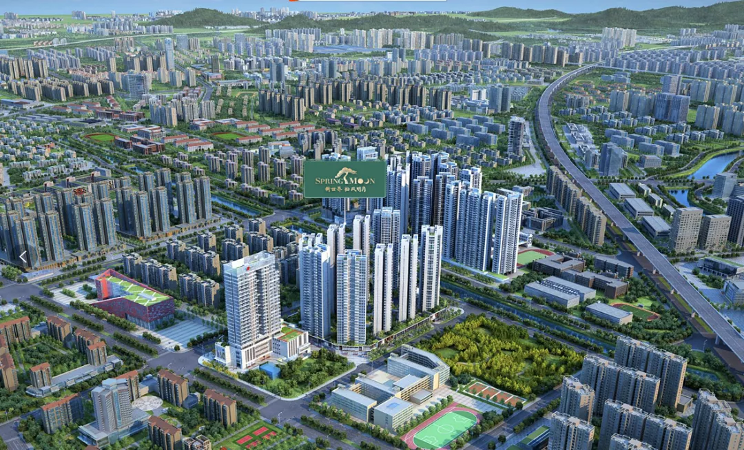 还在西部陪跑？带你探营极具调性营销中心