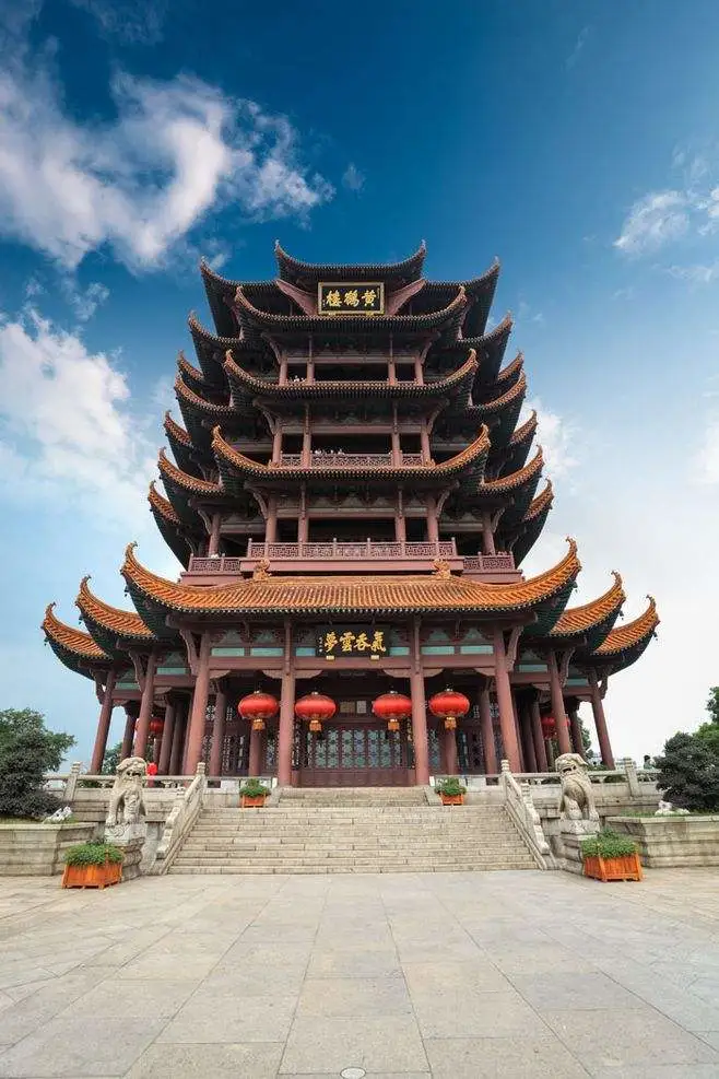 十大名楼!太全了!你见过几个?