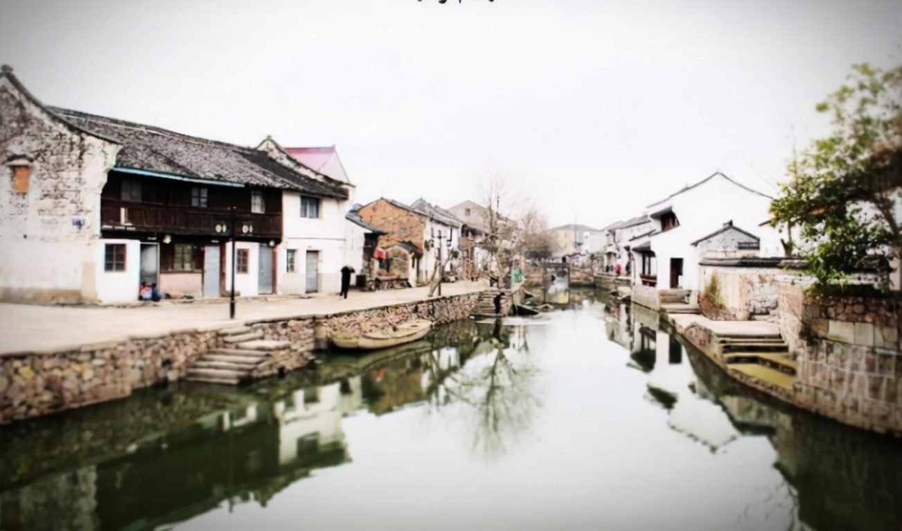 浙江最美小鎮該怎么走，本地人都不一定知道的線路