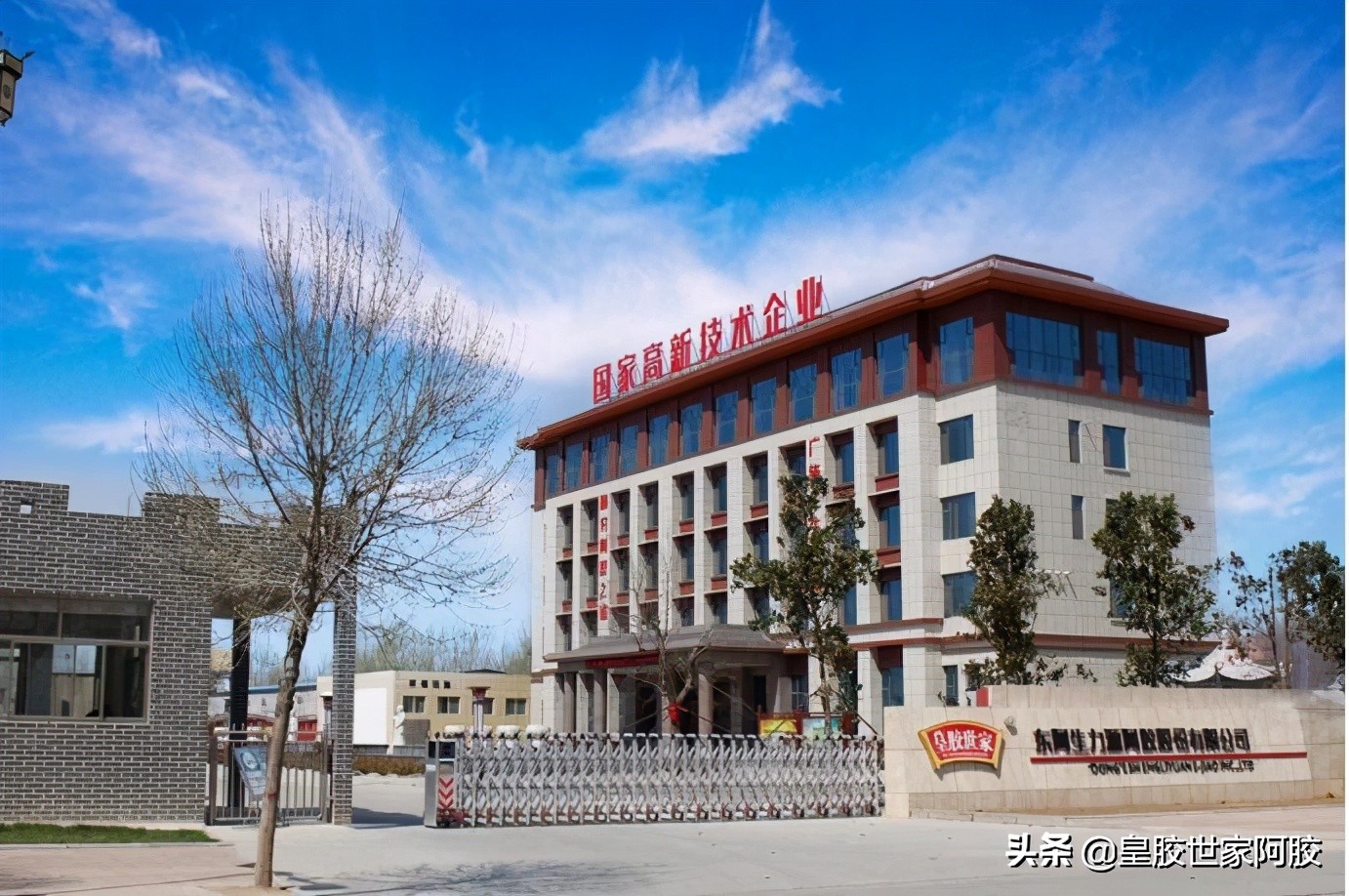 实力跨界！首个阿胶品牌“皇胶世家”进军护肤行业