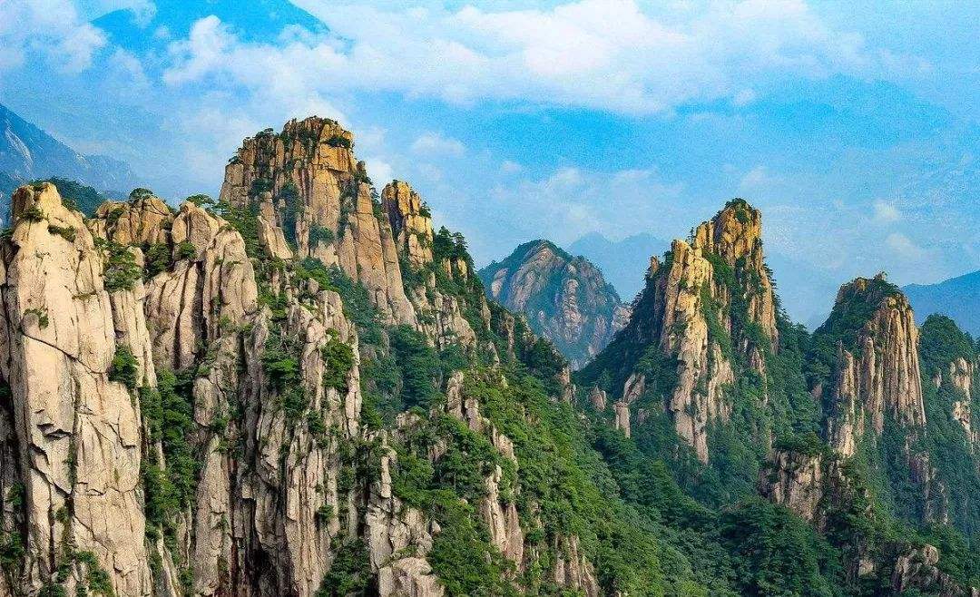 泰山——海内名山,五岳之最