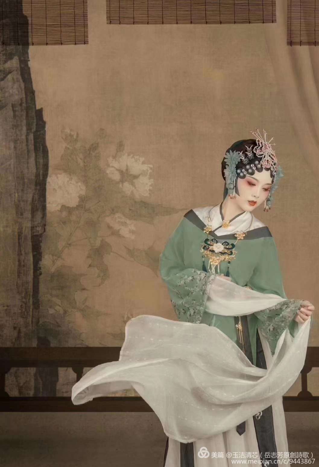 原创古风诗十首