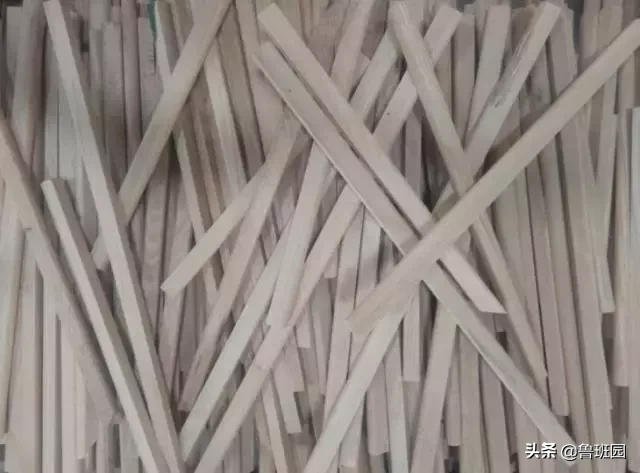 变废为宝!是木头总会发光的!